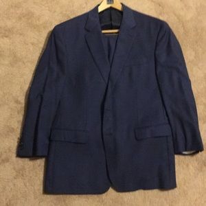 Ralph Lauren suit